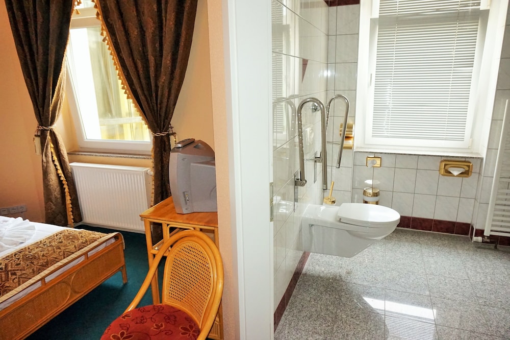 Hotel Karlshorst 17/62
