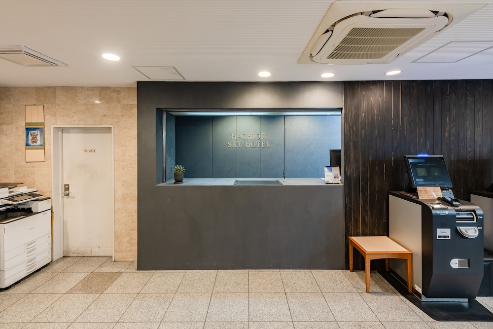 Hachioji Sky Hotel 3/17