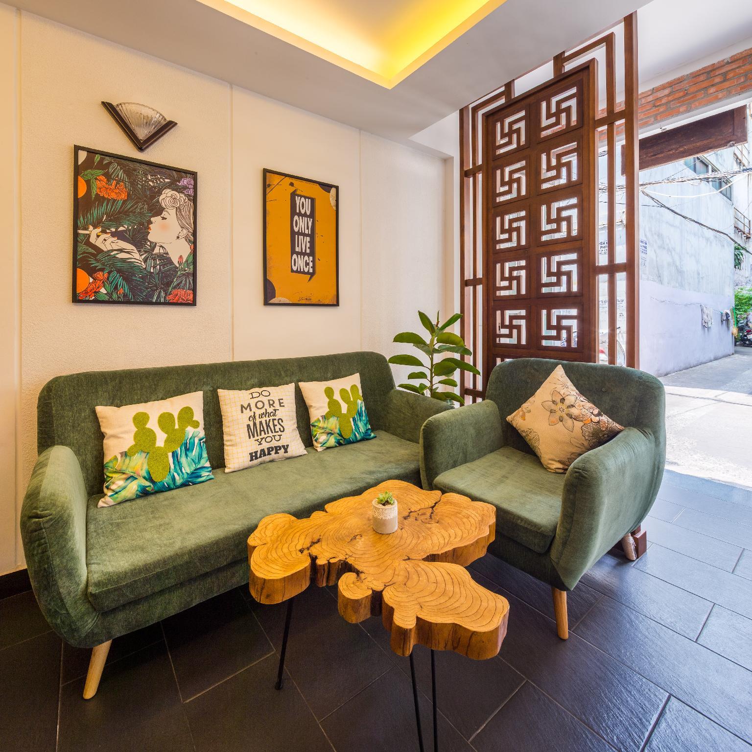 Saigon Cactus Homestay 47/68