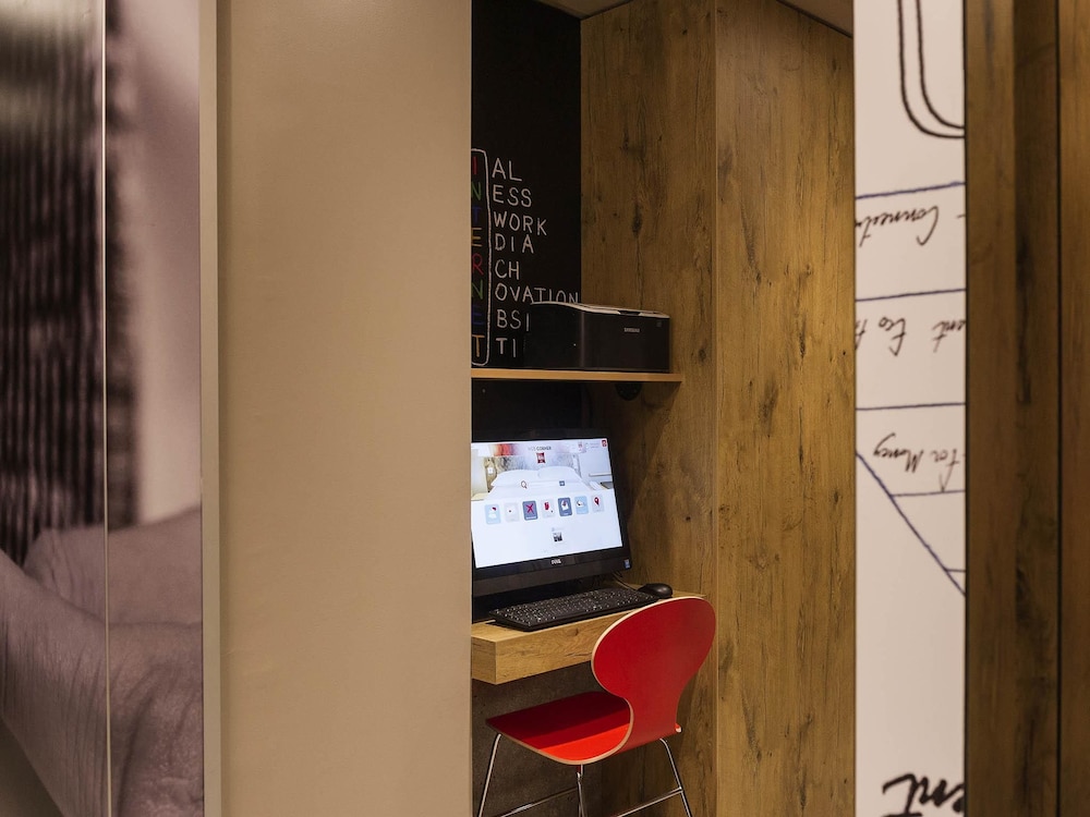 Ibis Paris Vaugirard Porte De Versailles 25/28