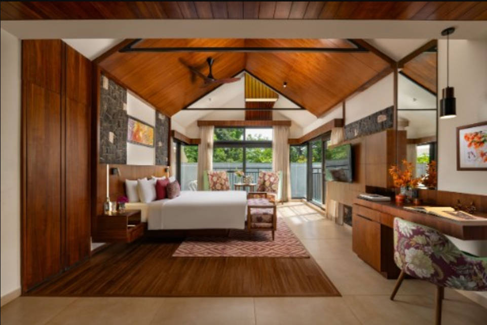 Villa, Plunge Pool