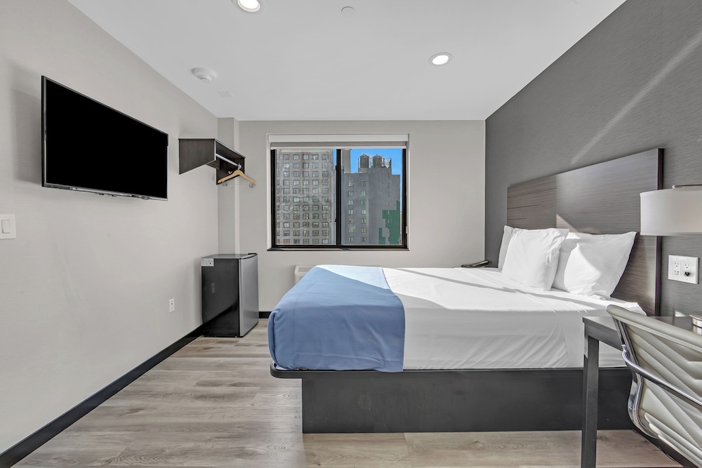 Hotel The Villa - Long Island City 12/36