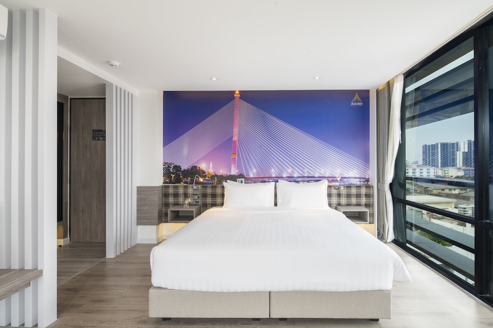 Amarin Hotel Rama 8 21/50