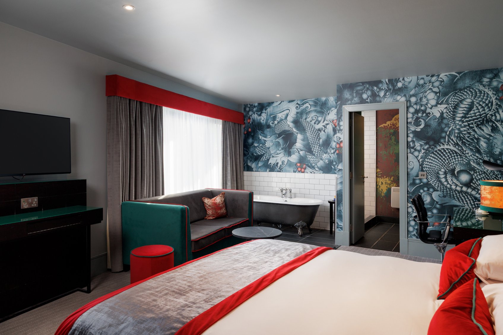 Malmaison Aberdeen 7/58