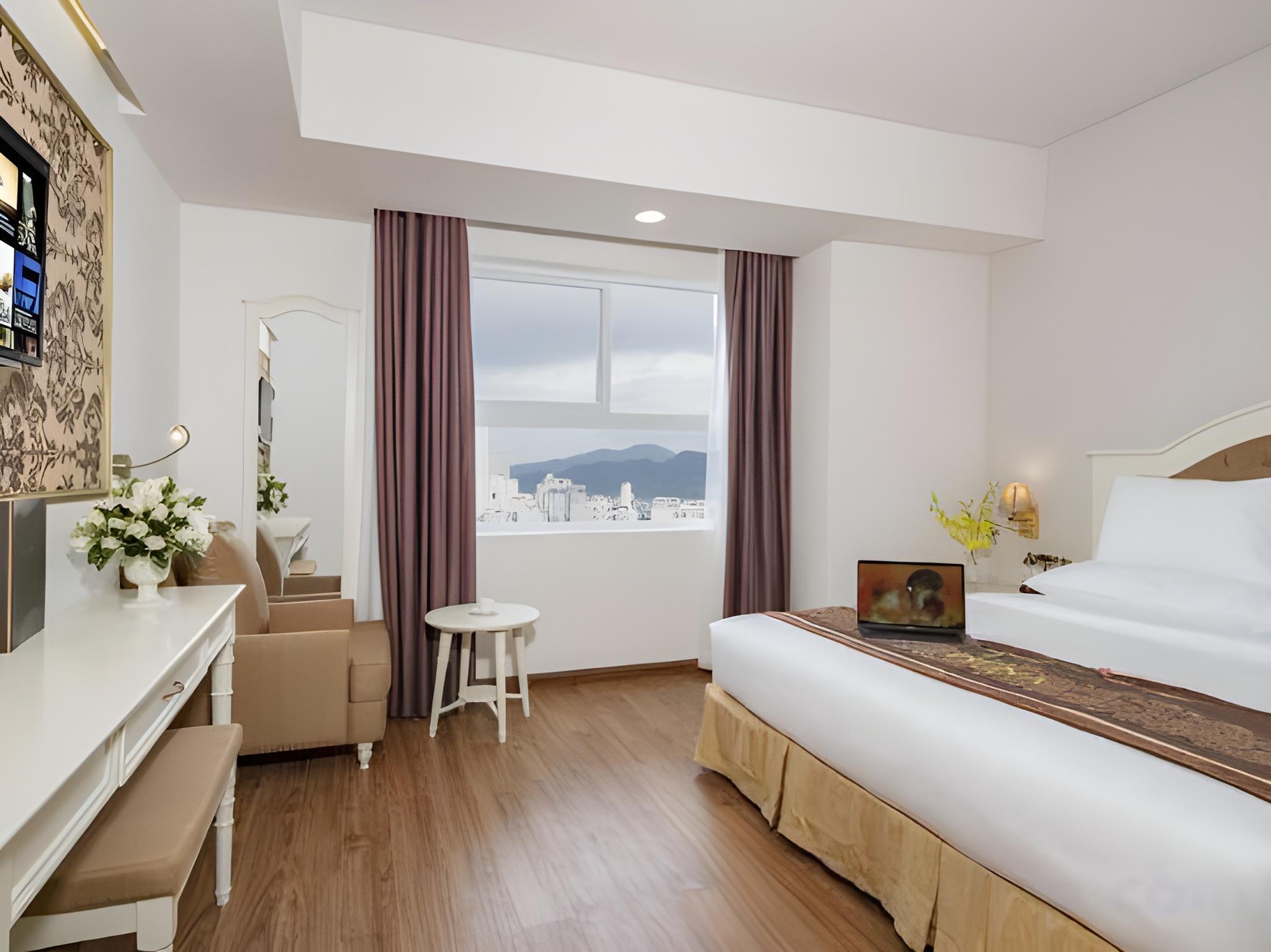 Superior, Double Bed