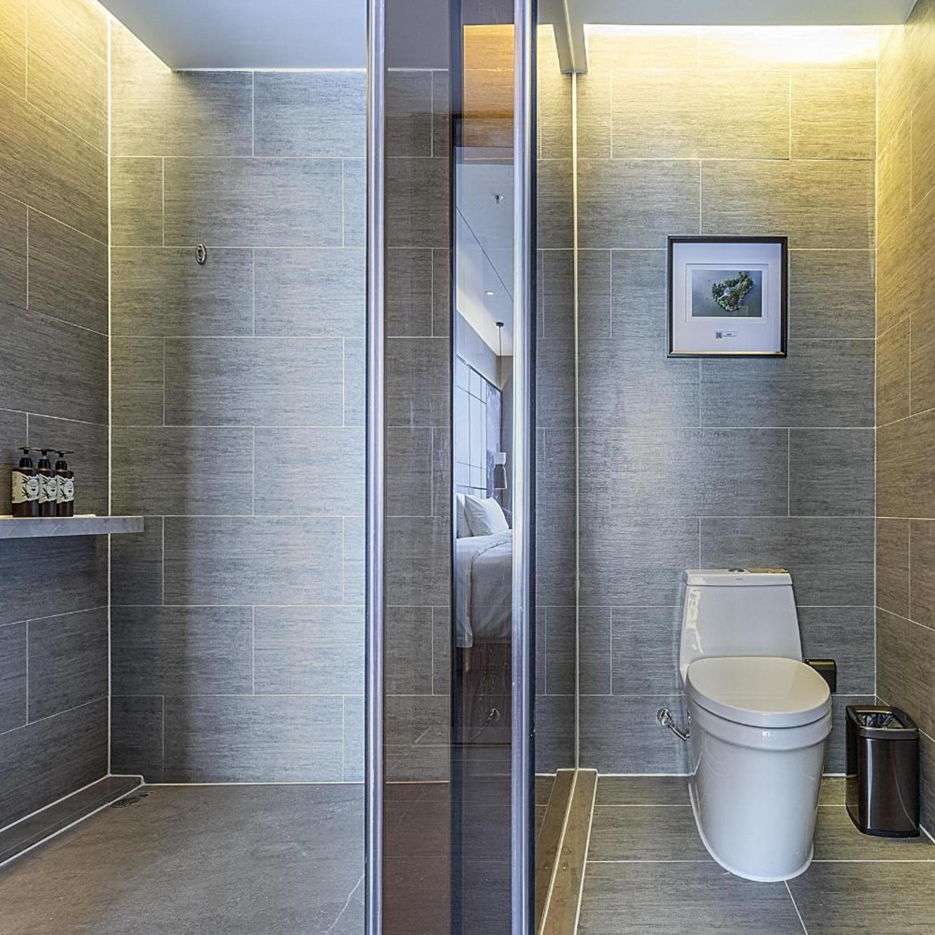 Atour Hotel (Huayi Square, Zhongshan Old Town) 55/60