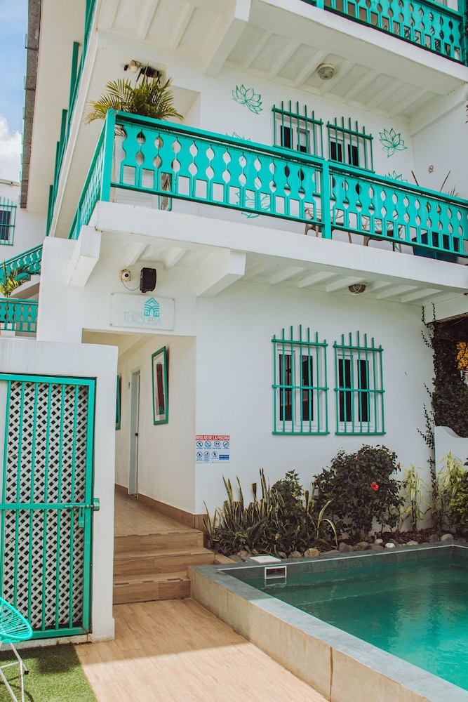 Hotel Casa Turquesa 4/73