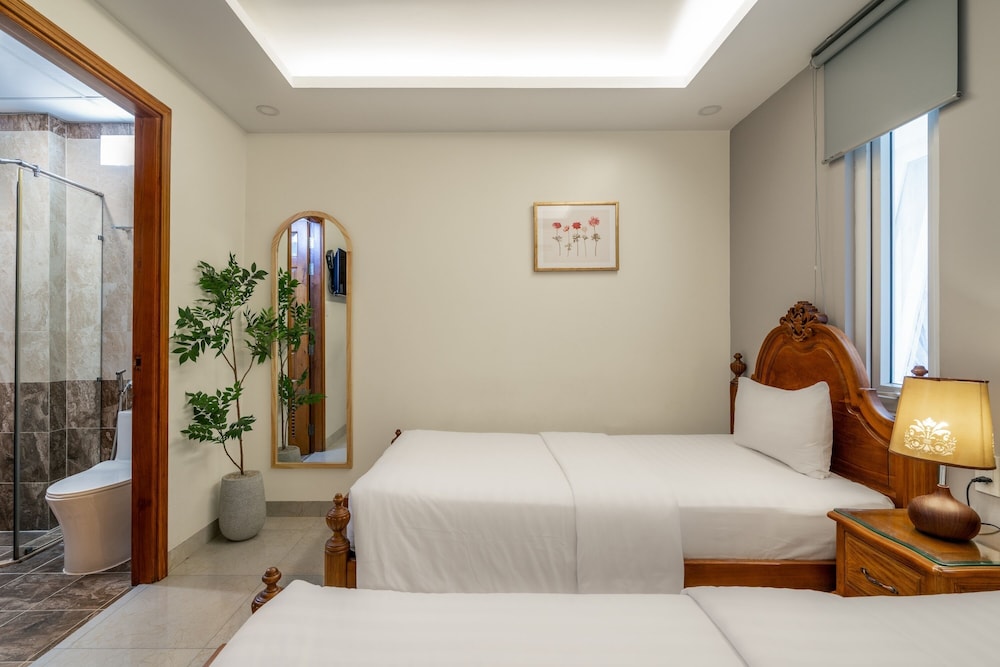 BASIC, TWIN BEDS