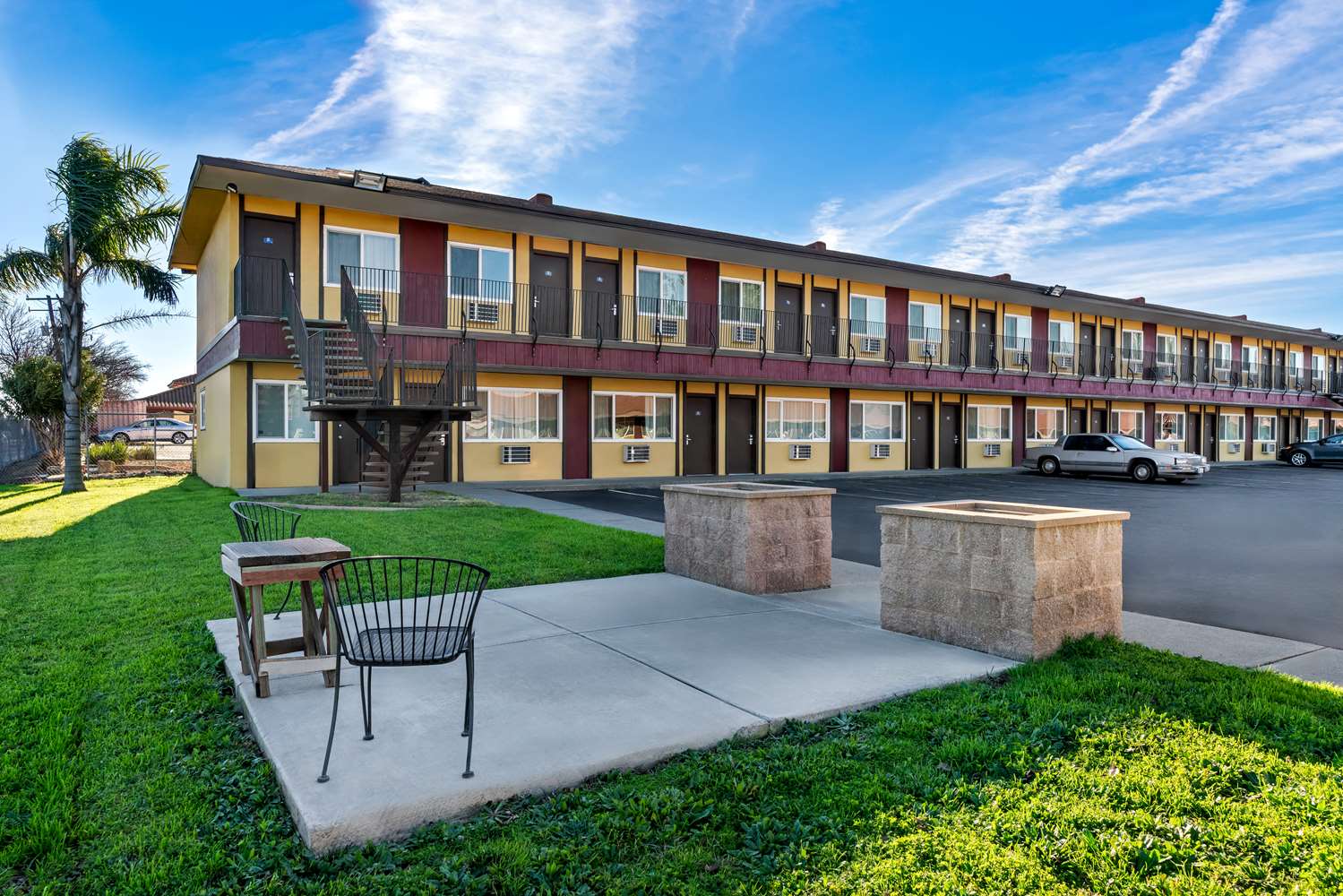 Americas Best Value Inn Vacaville Napa Valley 10/40