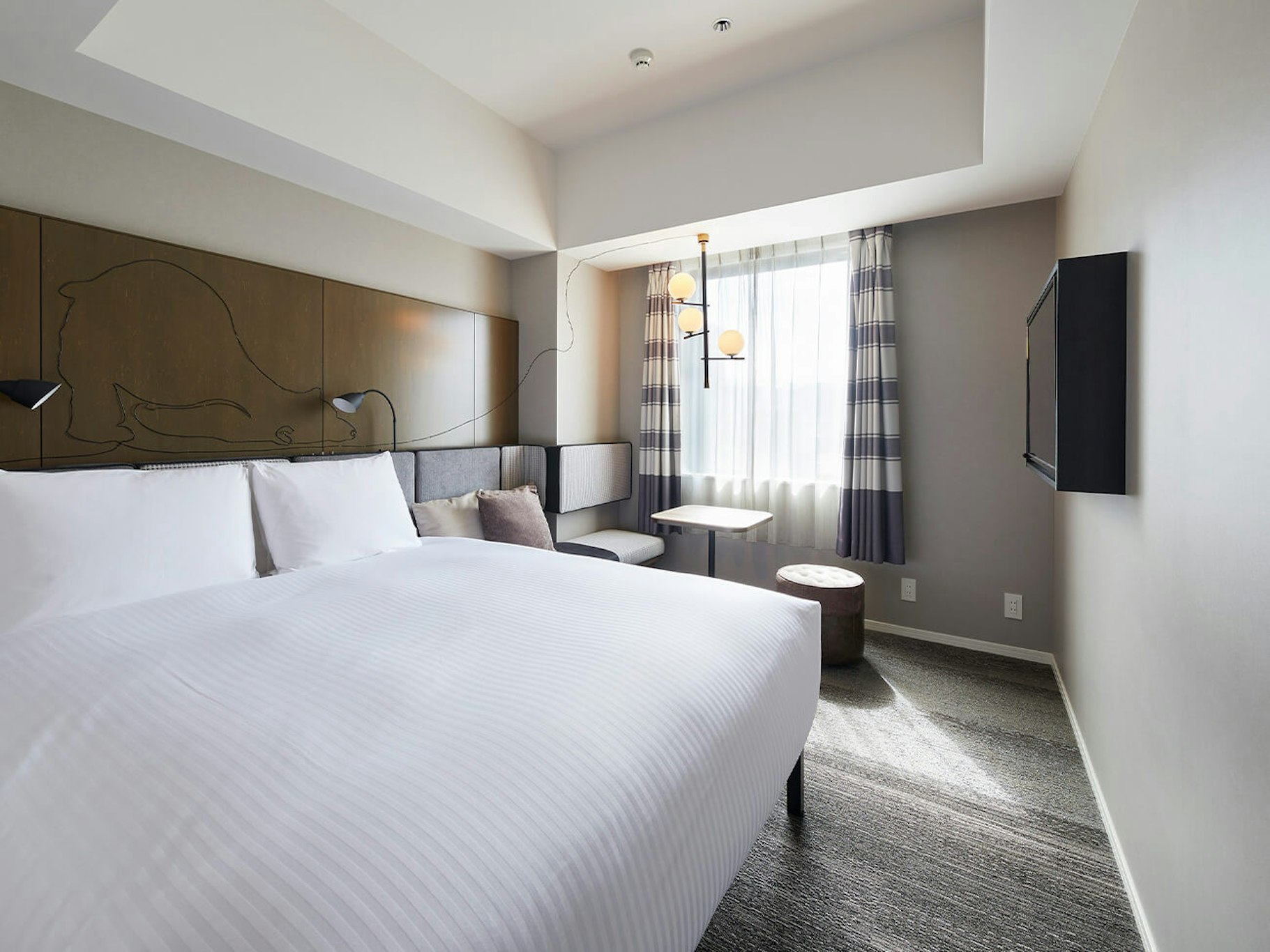 Room, Double Bed