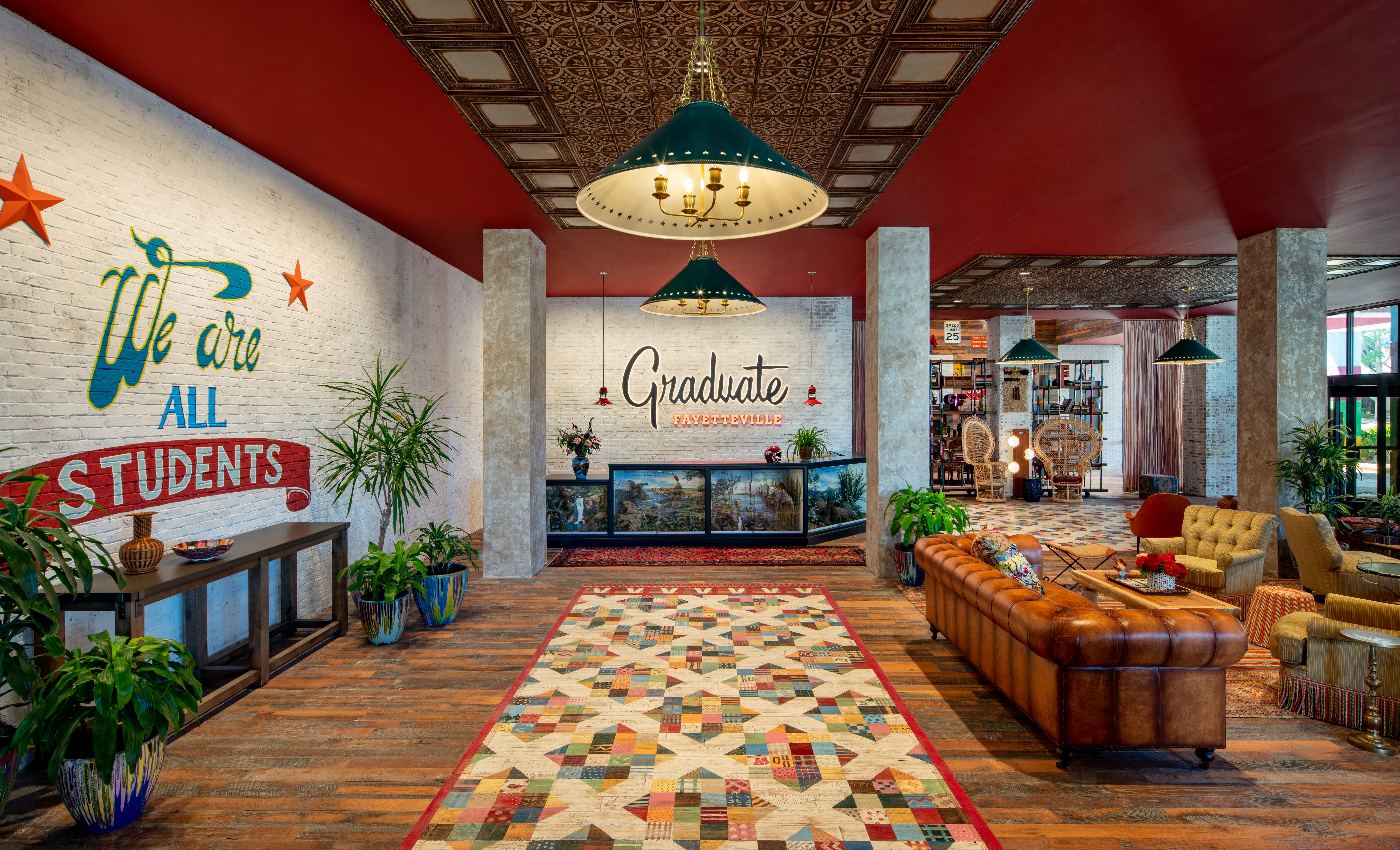 Graduate by Hilton Fayetteville, AR 27/46