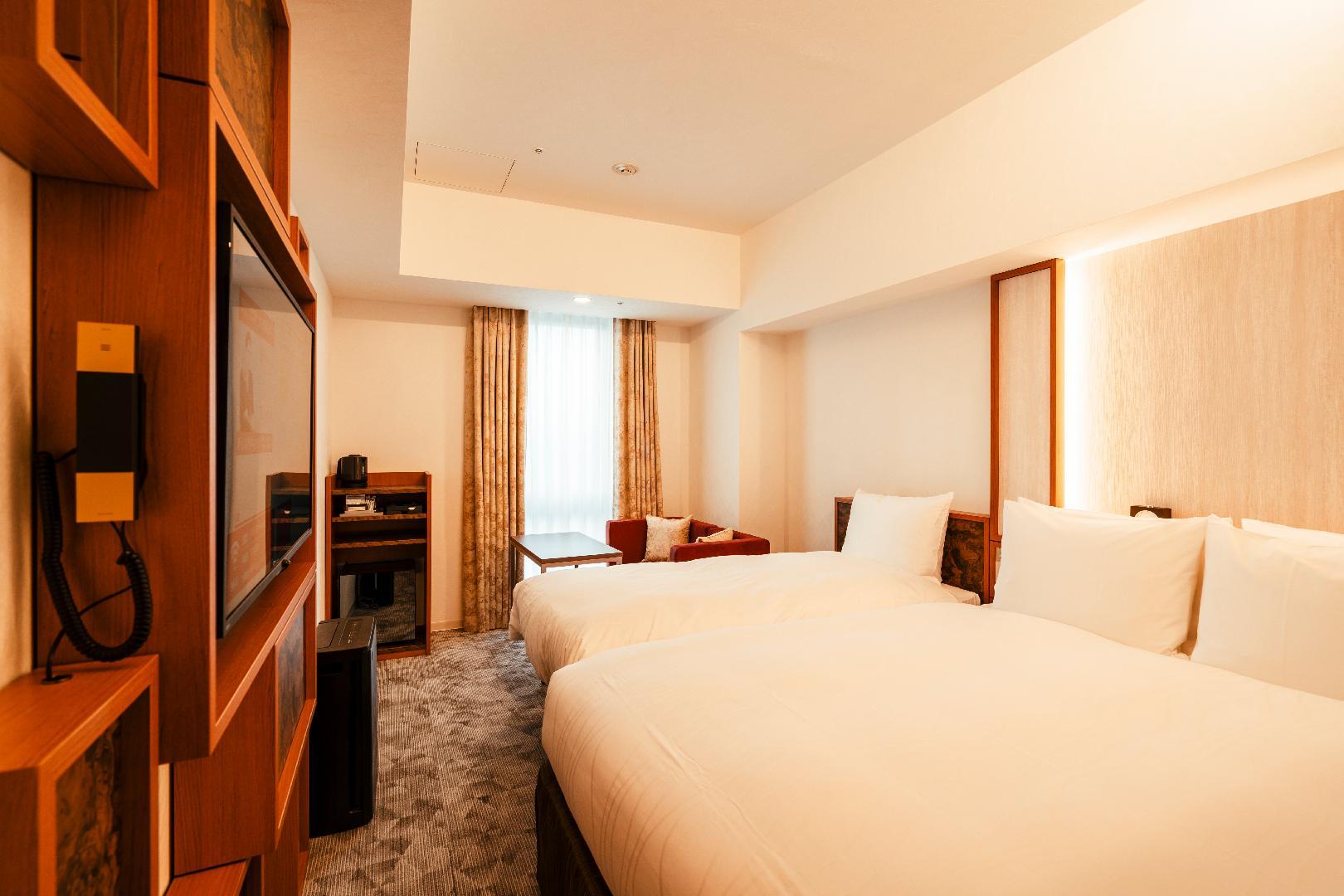 Comfort, Triple, Double Bed, with Extra Bed, Tokyo Sky Tree View