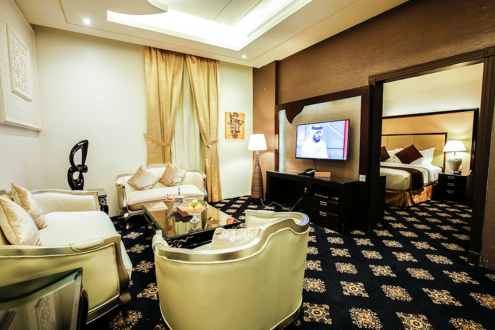 رست نايت للشقق الفندقية - الحمرا(Rest Night Serviced Apartments - AlHamra) 41/50