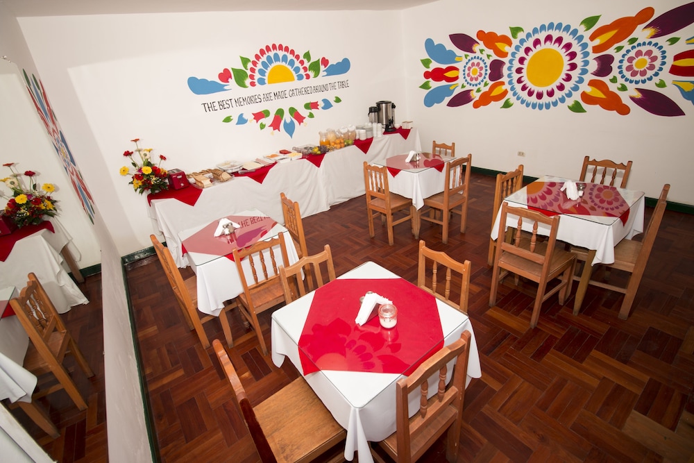 Cusco Plaza Nazarenas 50/71