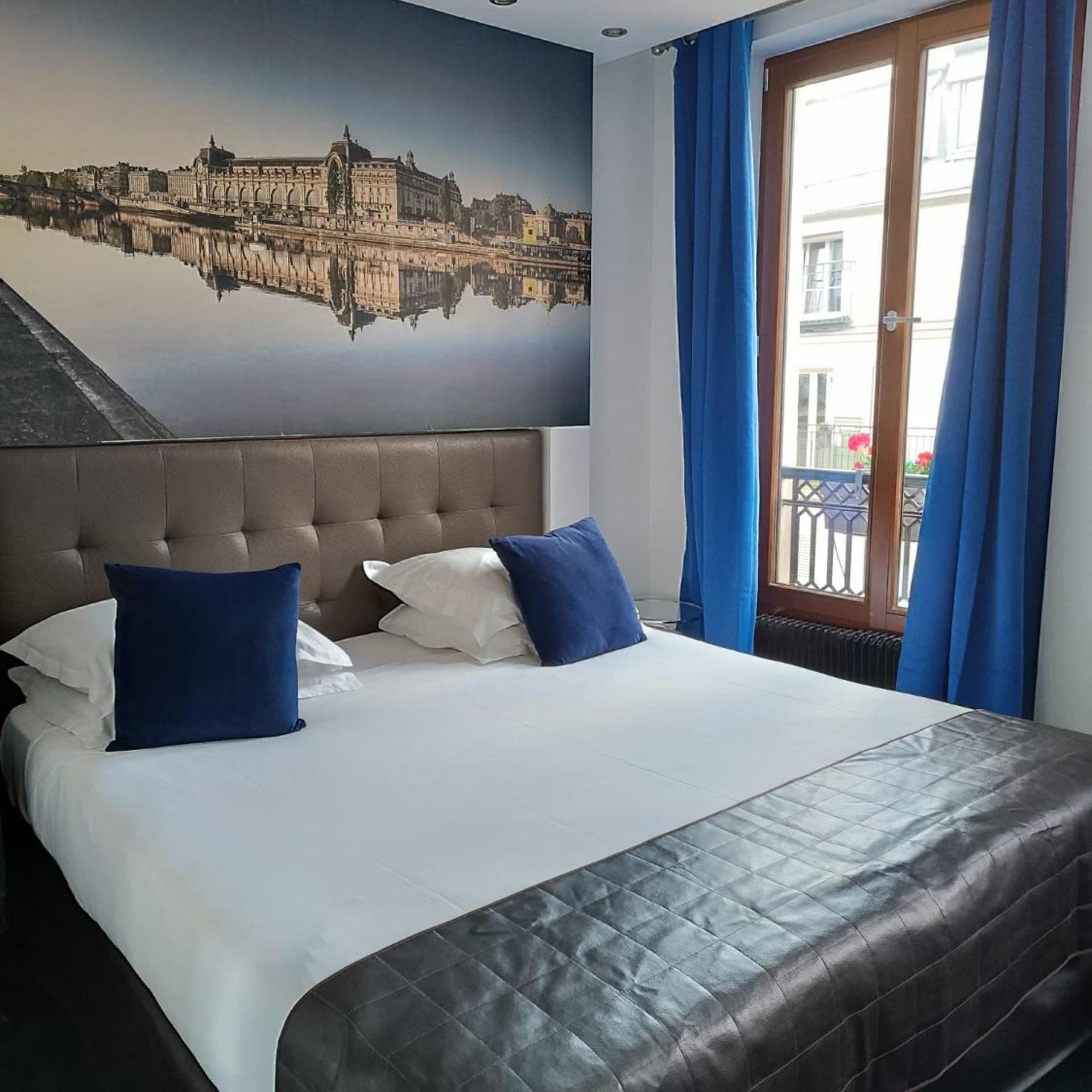 Superior, Deluxe, Double or Twin Bed, Extra Beds, Street or Courtyard View