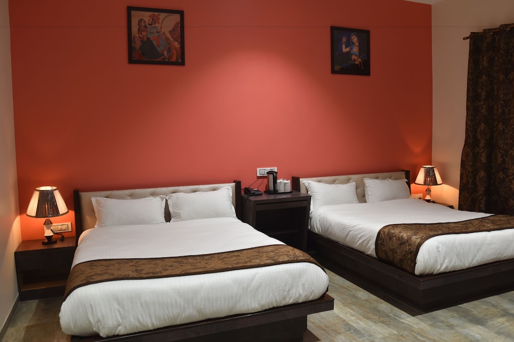Jaipur Hotel New 9/26