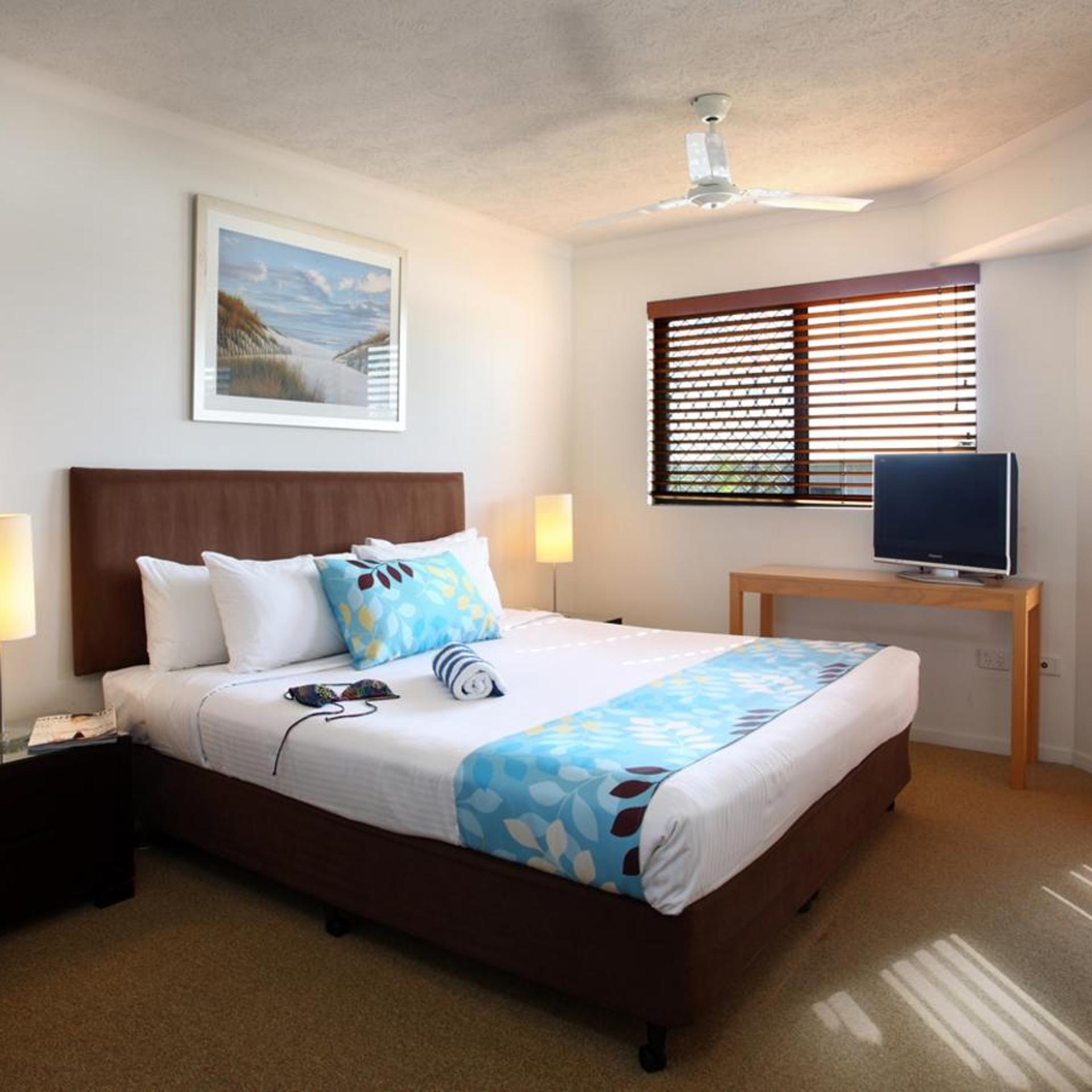 3 Bedrooms, Apartment, Balcony
