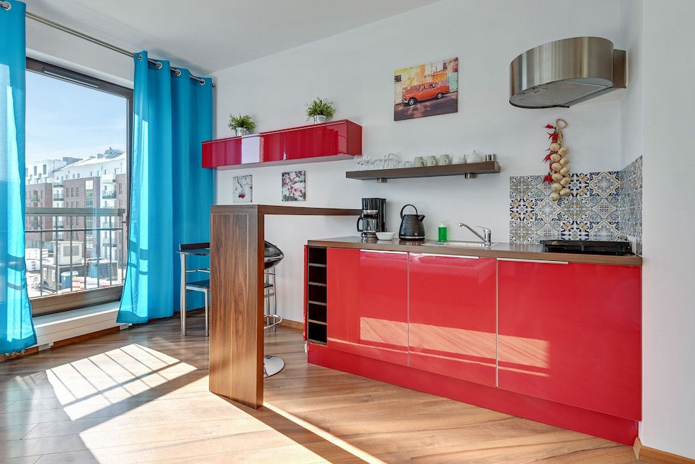 Apartinfo Szafarnia Apartments 5/50