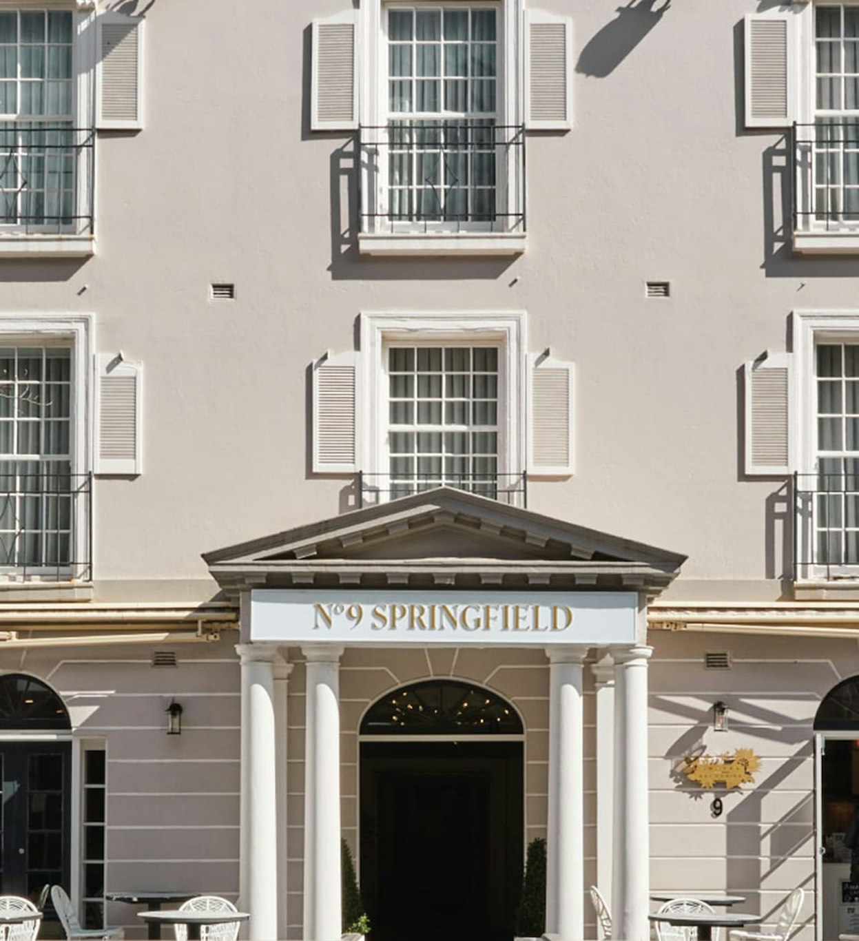 Springfield Lodge 1/2
