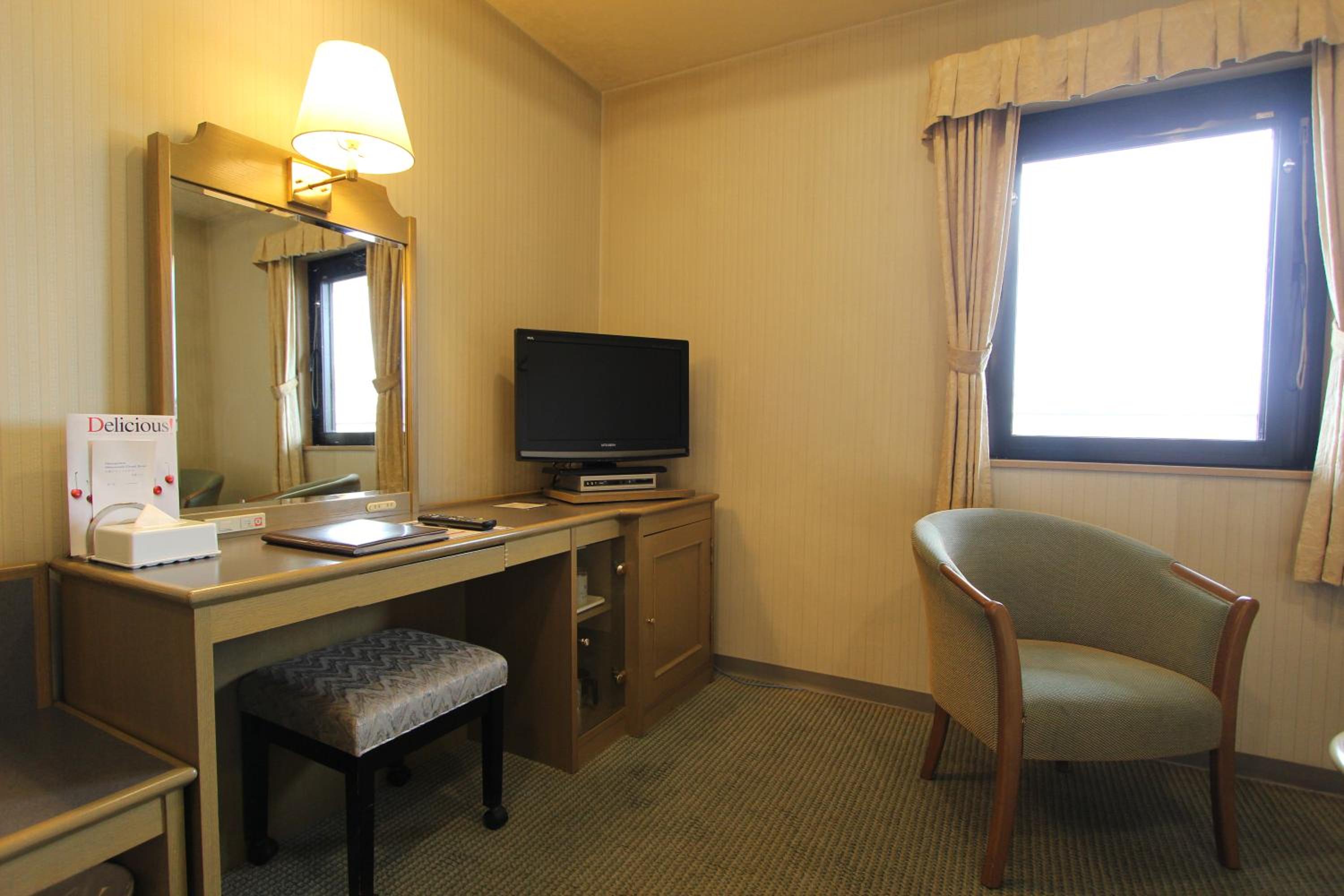 SHIMONOSEKI GRAND HOTEL 18/26