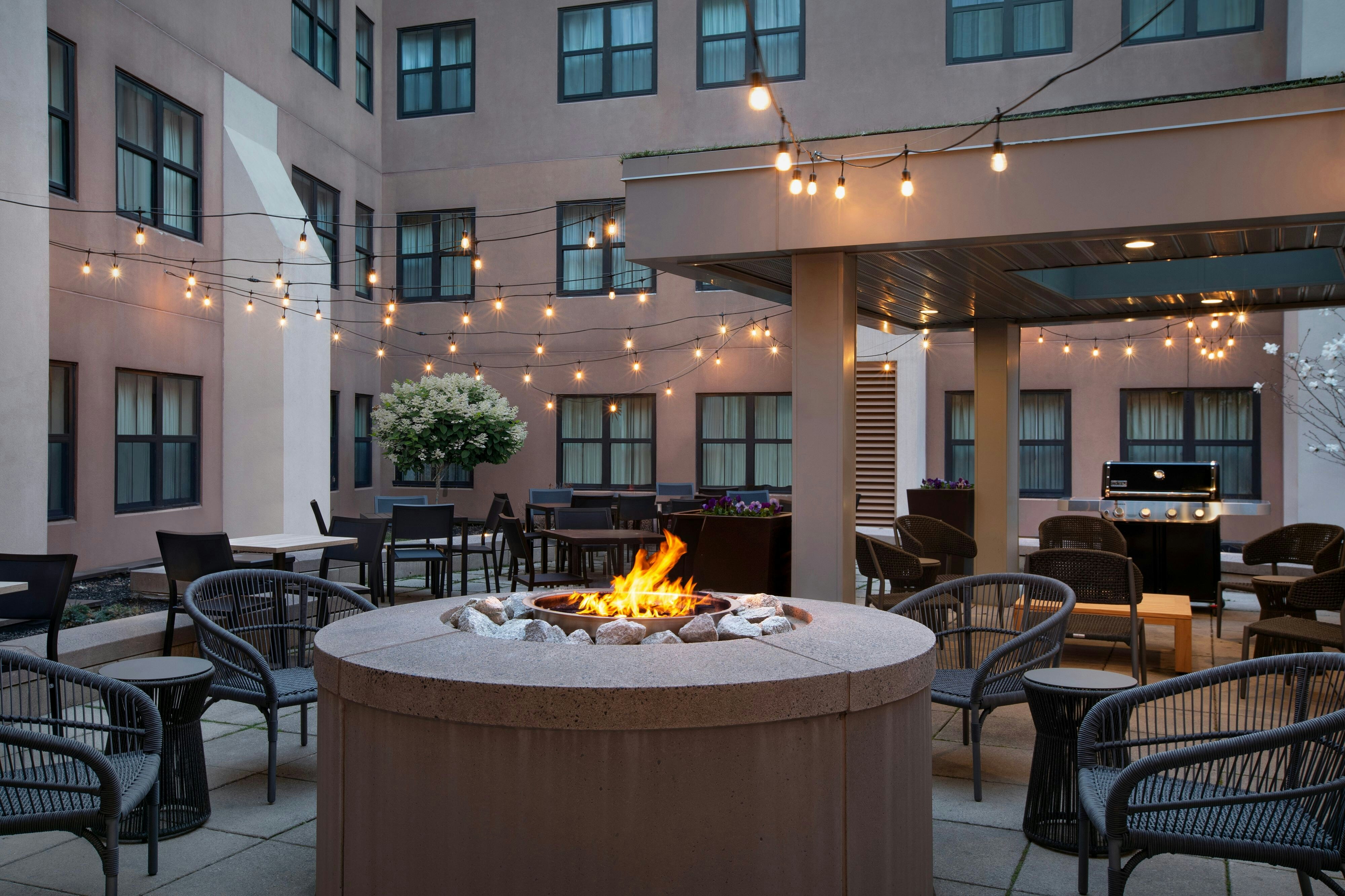 RESIDENCE INN BY MARRIOTT PORTLAND DOWNTOWN WATERFRONT 23/34
