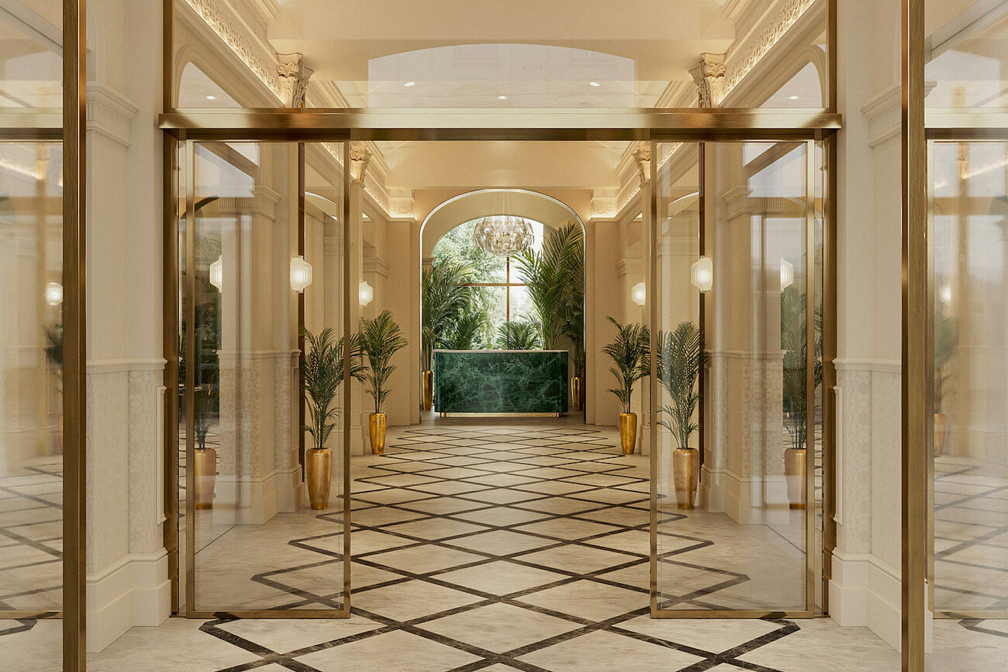 EST Hotel Palais Chotek 68/72