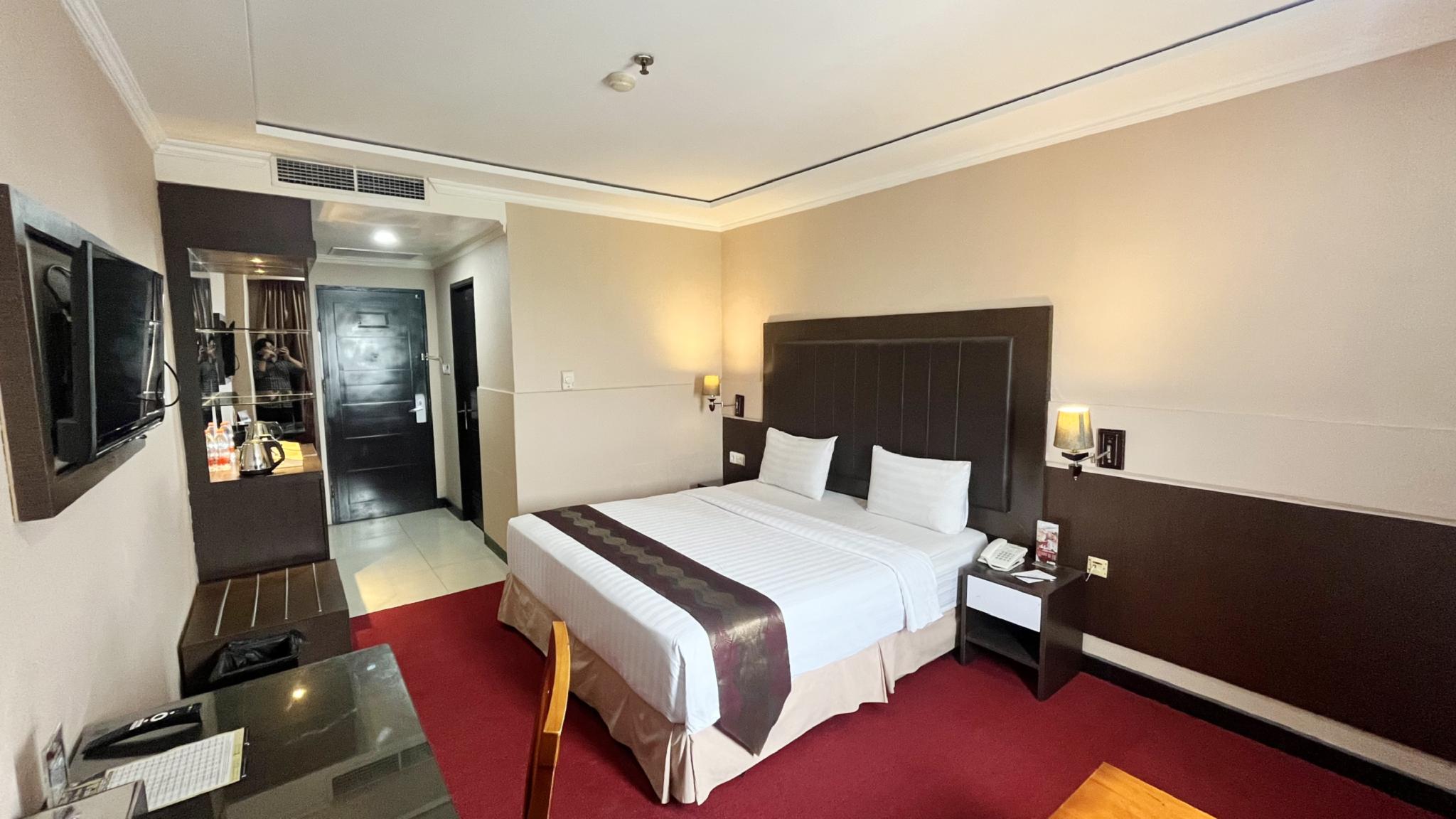 Hotel Grand Antares 14/50
