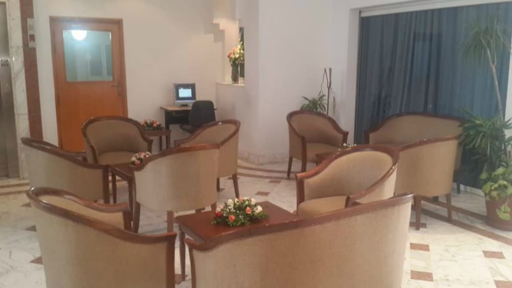 Ariha Hotel 12/22