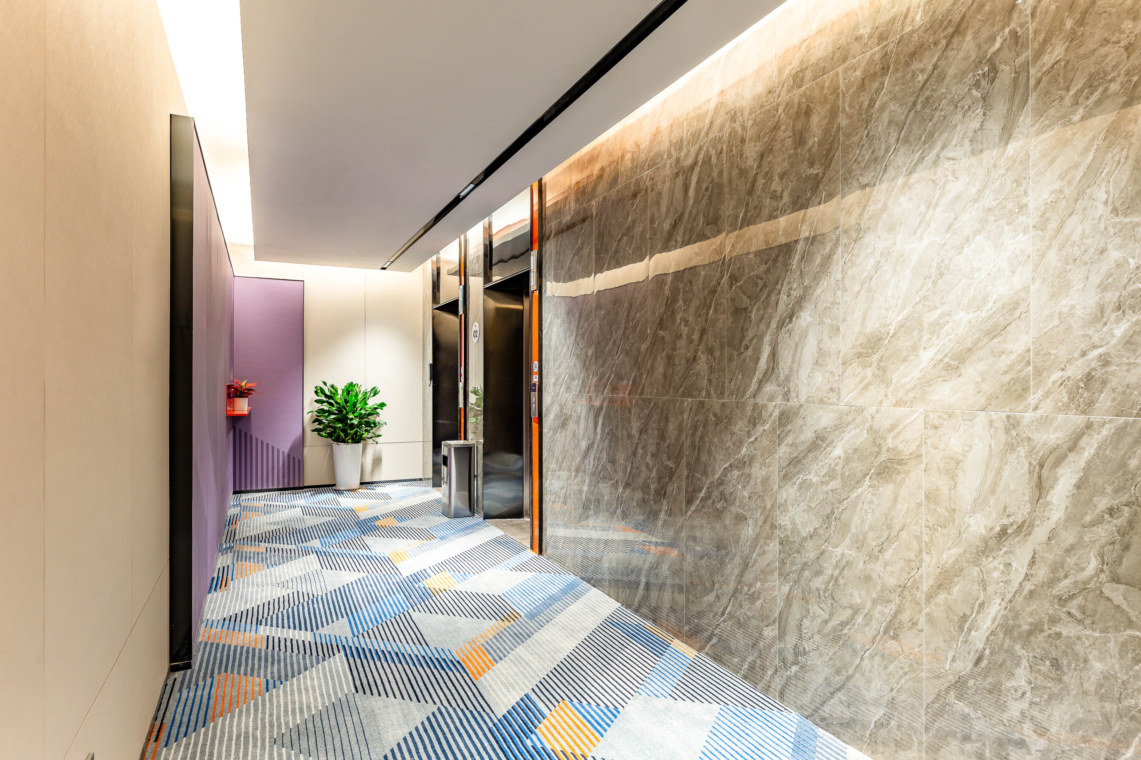Holiday Inn Express Nanjing Xi'anmen 6/22