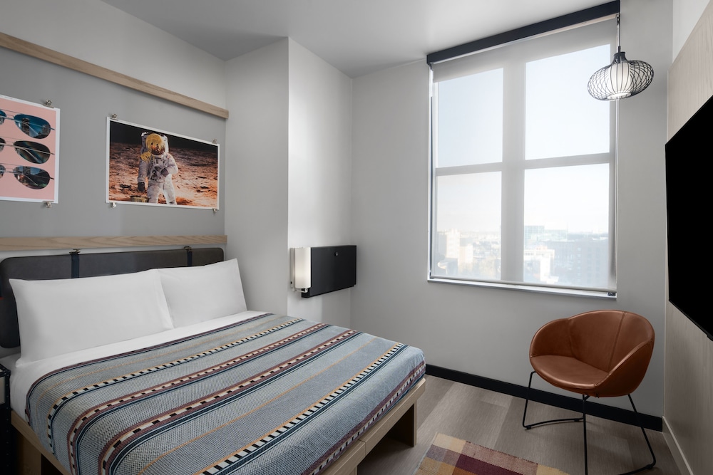 Moxy Houston Downtown 14/50
