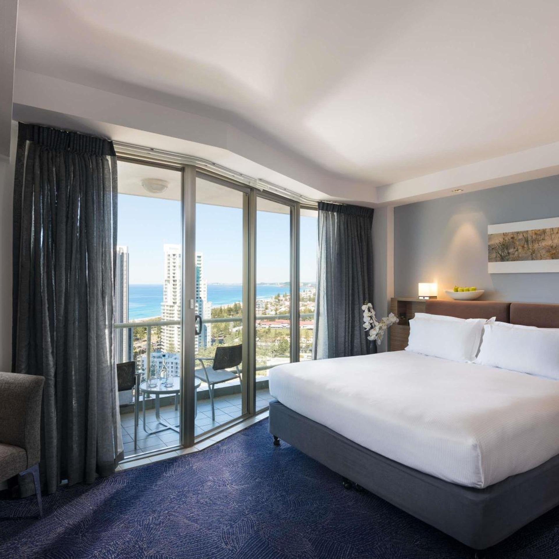 Opera, Spa, Suite, Ocean View