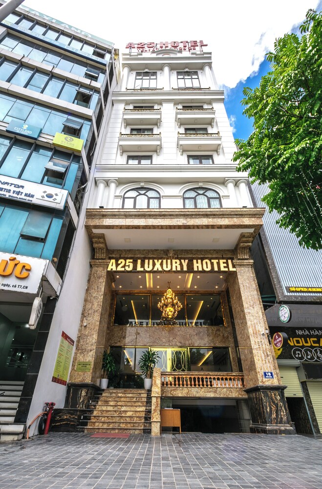 A25 Hotel - 16 Mieu Dam 3/43