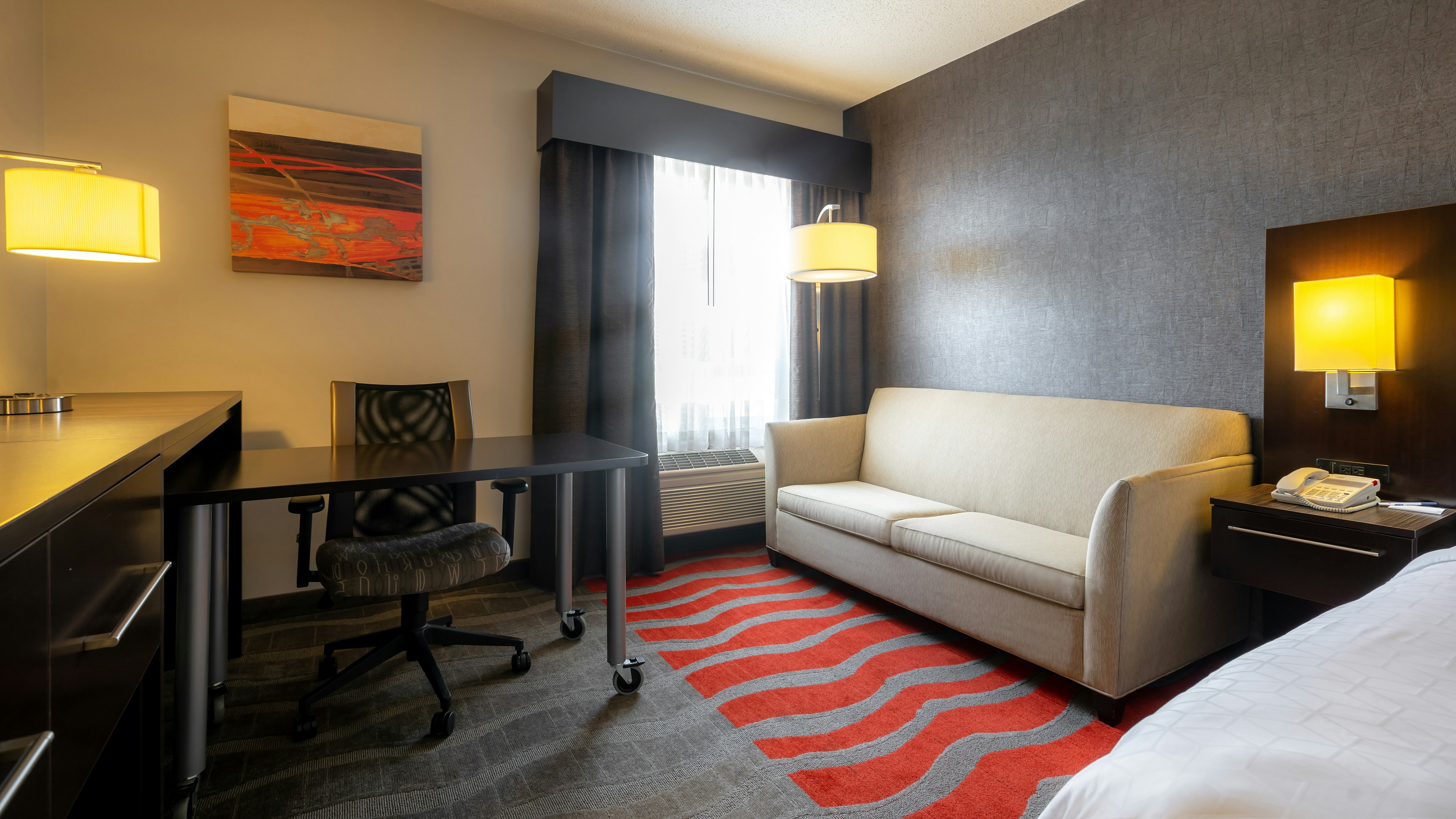 Holiday Inn Express Hotel Suites Edmonton International Airport 33/50