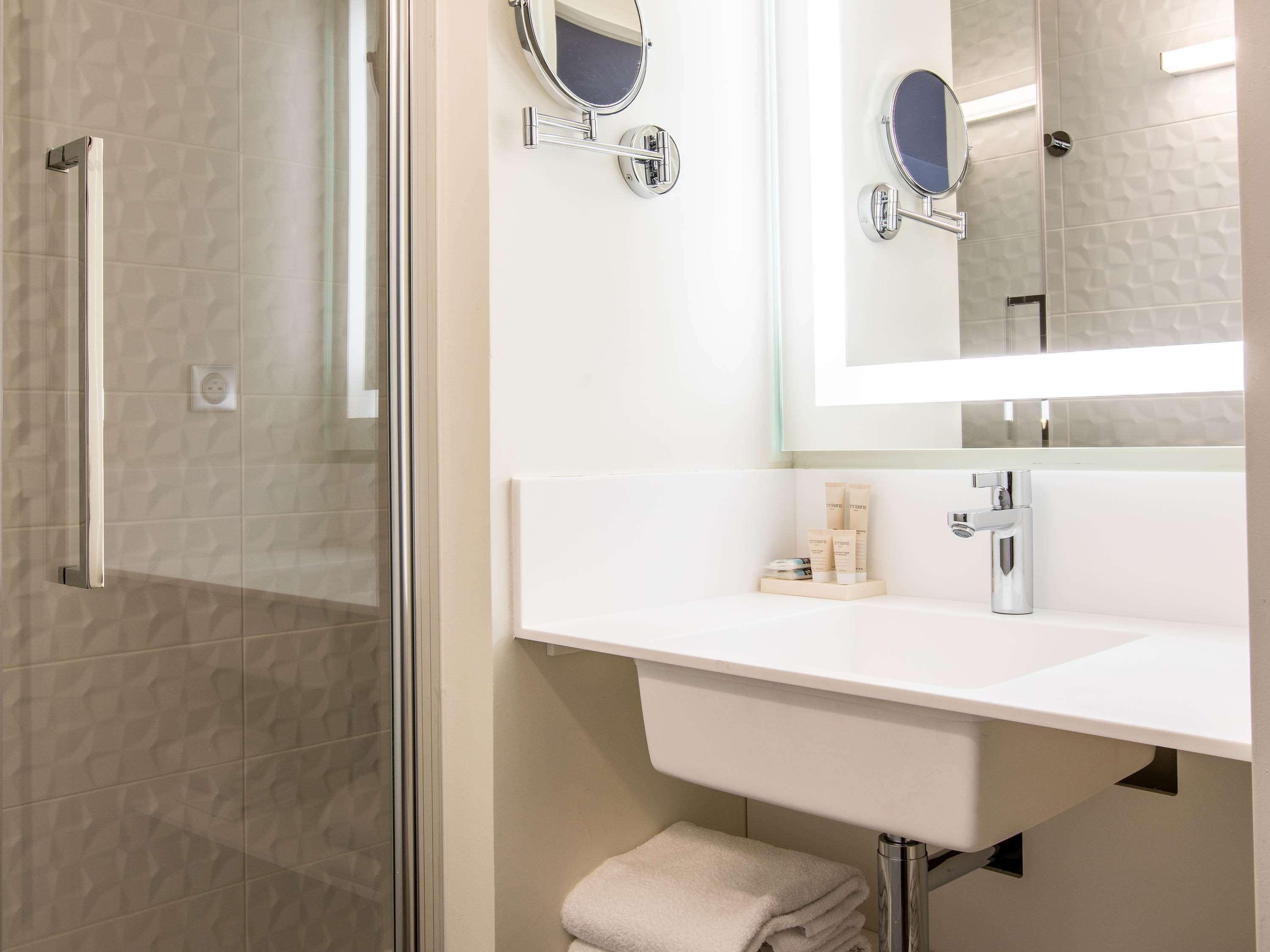 غرفة سوبيريور بسرير مزدوج، Mercure Paris Gennevilliers 5/5
