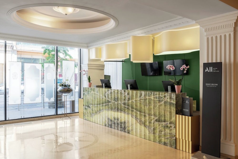 Movenpick Hotel Budapest Centre 9/69