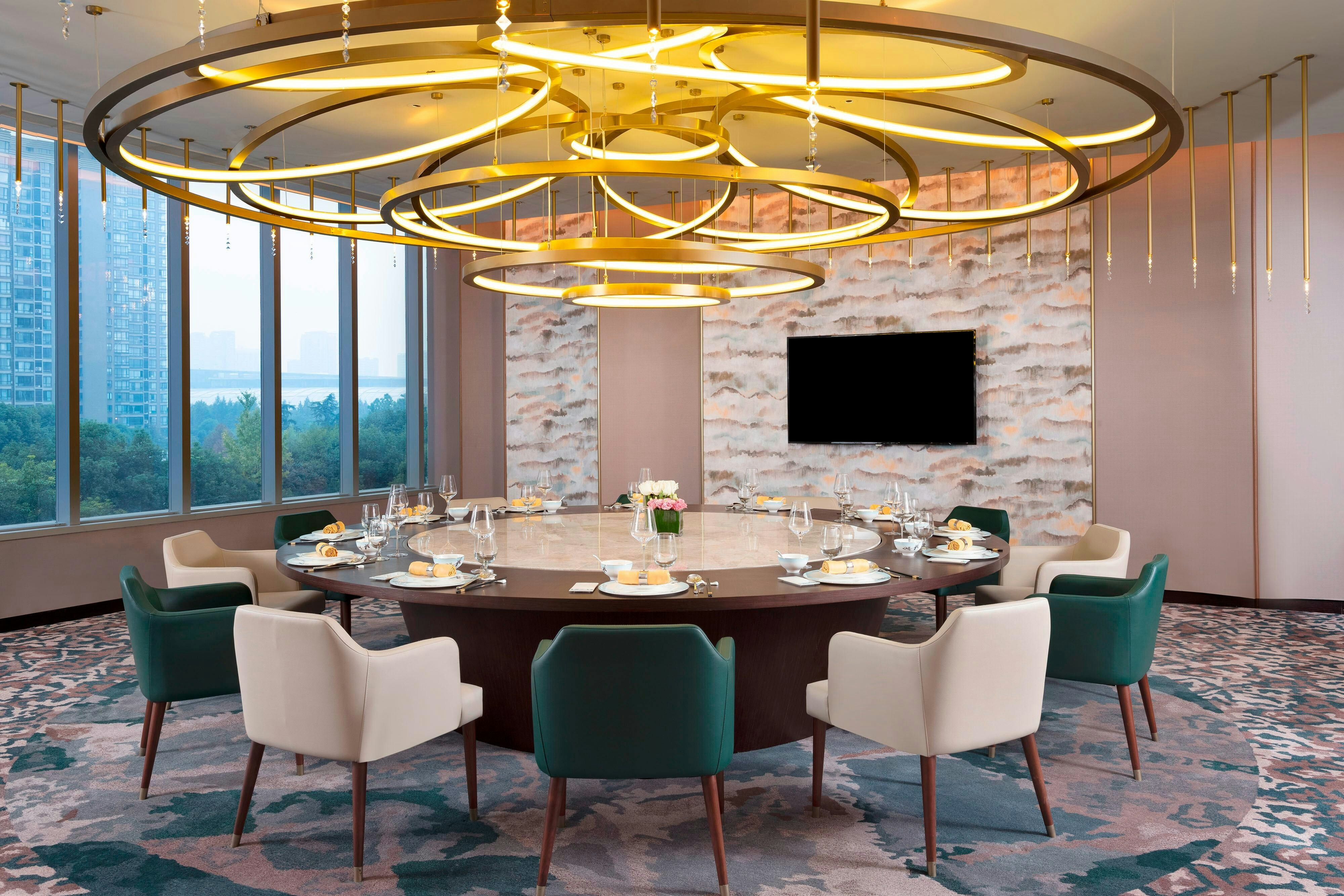 Le Meridien Hangzhou Binjiang 22/33