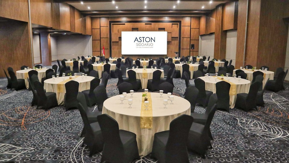 Aston Sidoarjo City Hotel and Conference Center 37/50