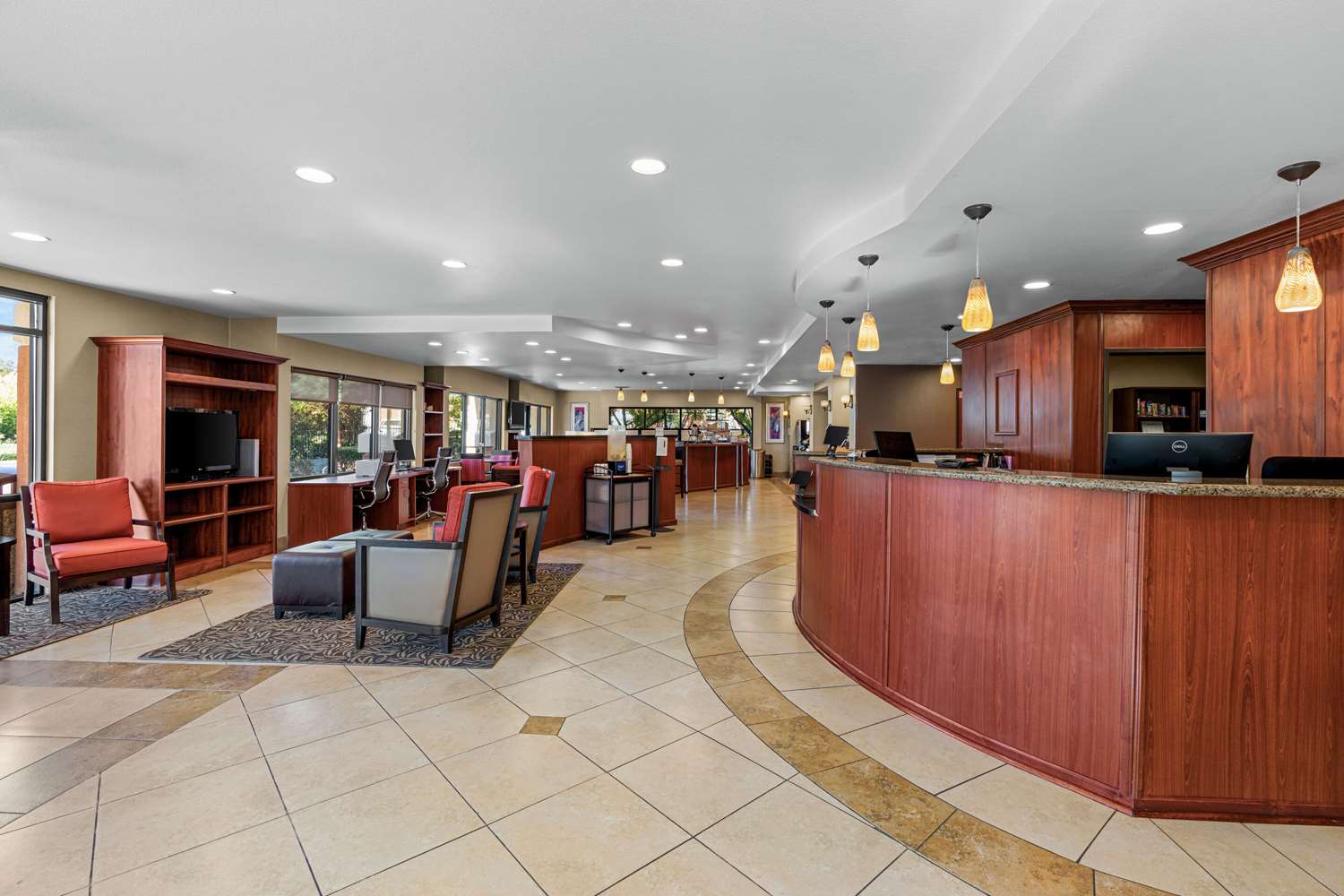Comfort Suites Vacaville-Napa Valley Area 10/48