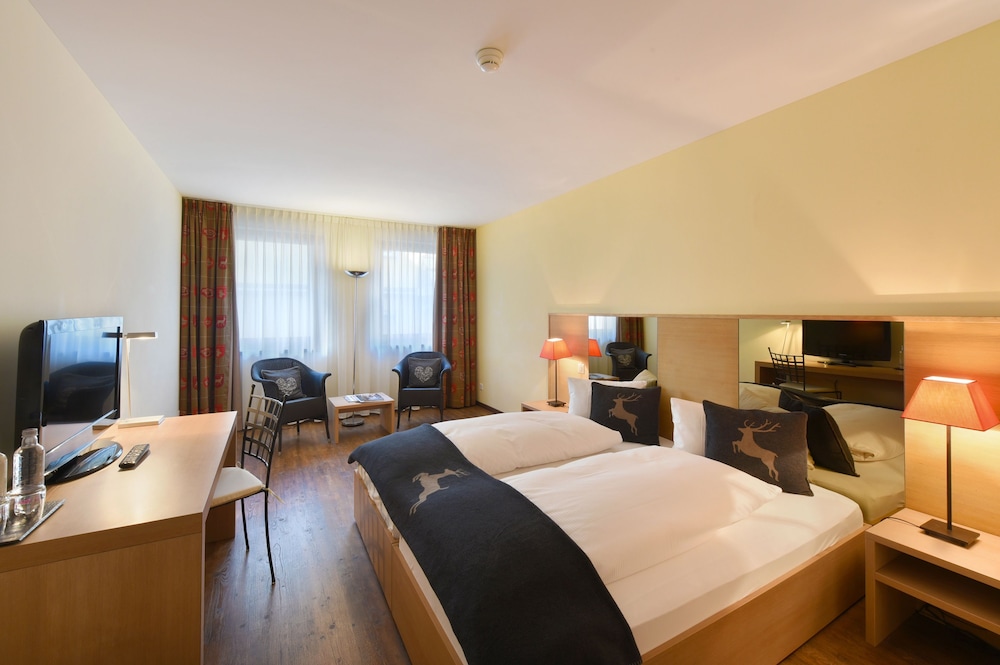 Hotel Piz St. Moritz 20/68