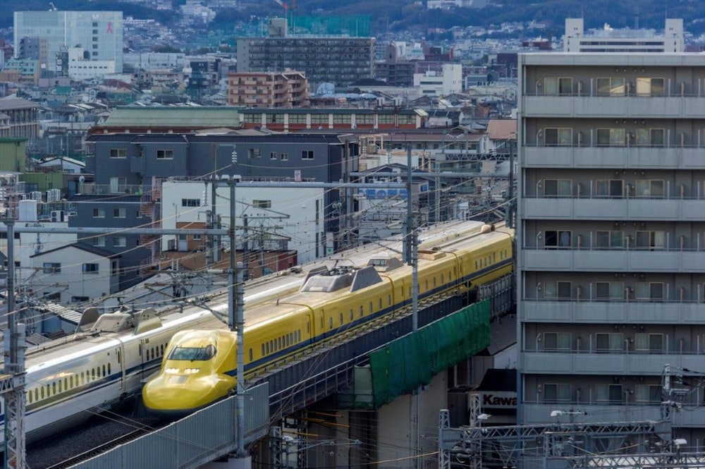 Miyako City Kintetsu Kyoto Station 5/64