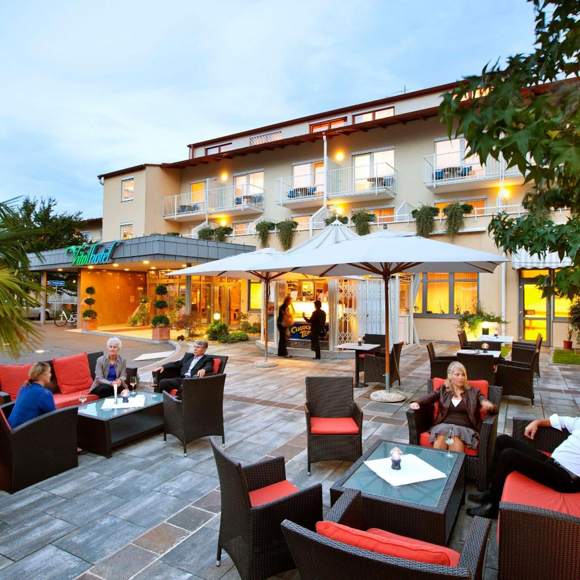 Vitalhotel Der Parktherme 42/50
