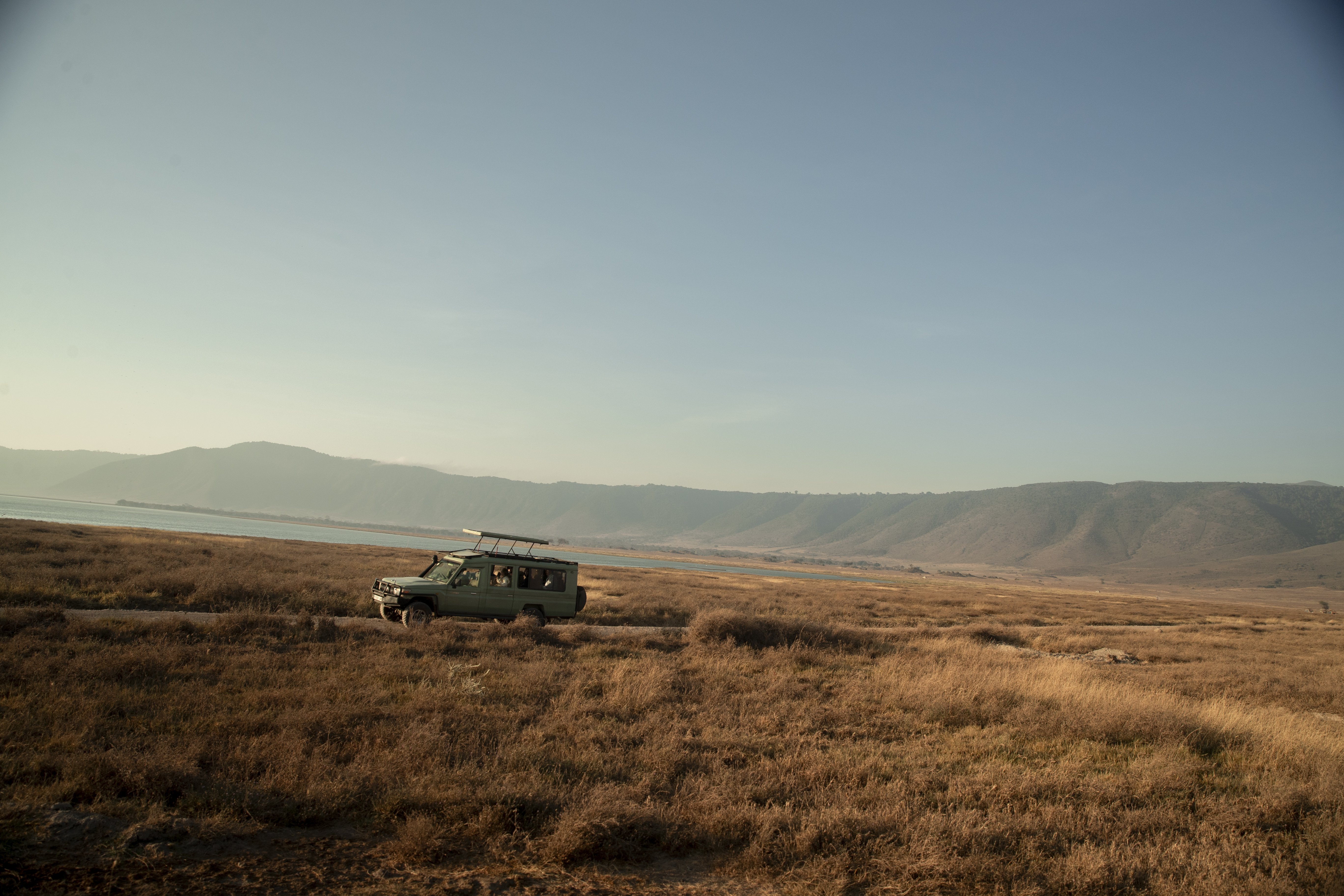 Ngorongoro Lodge member of Melia Collection 44/57