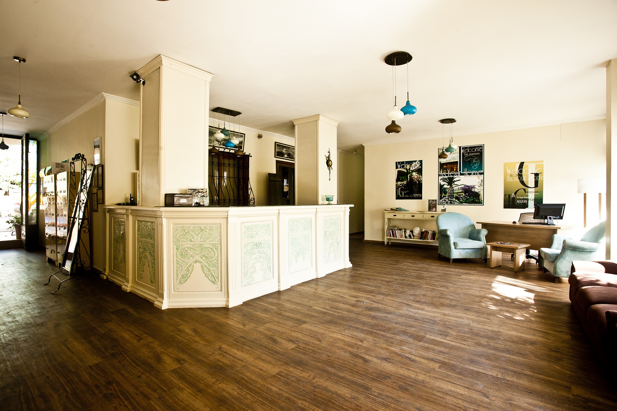T G Apartments 6/23