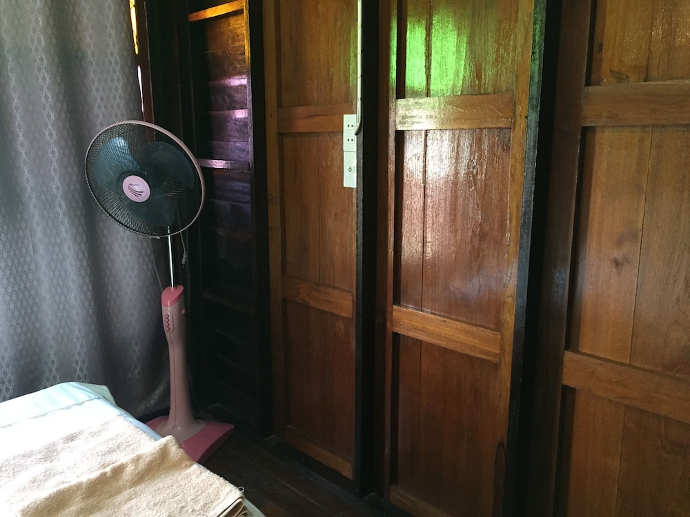 Baan Are Gong Riverside Homestay酒店(Baan Are Gong Riverside Homestay) 图片4