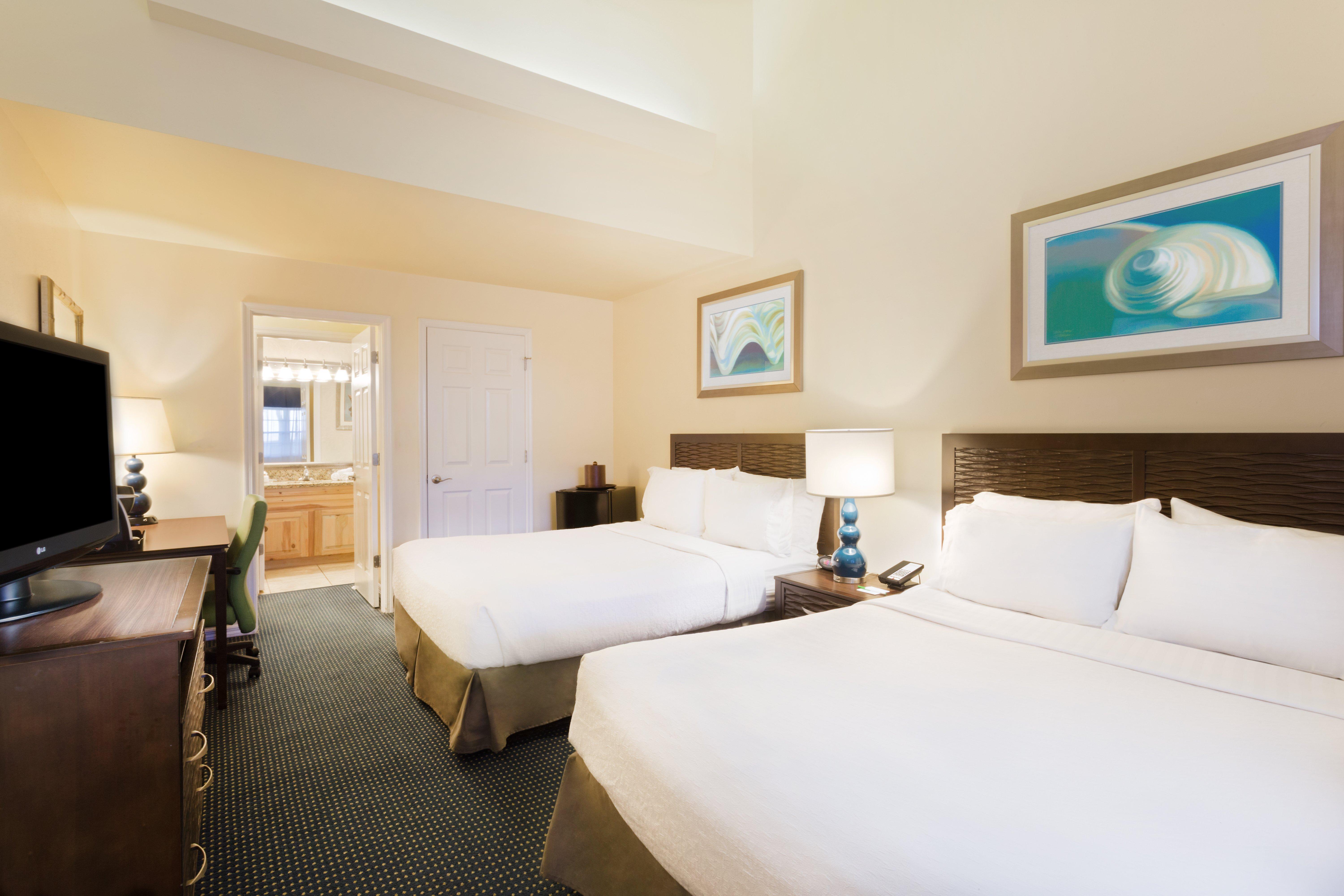 غرفة رباعية لذوي الإعاقة، Holiday Inn & Suites Clearwater Beach S-harbourside 3/5