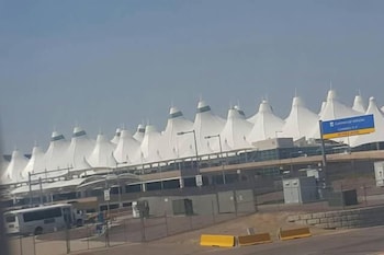 DIA Layover 39/39