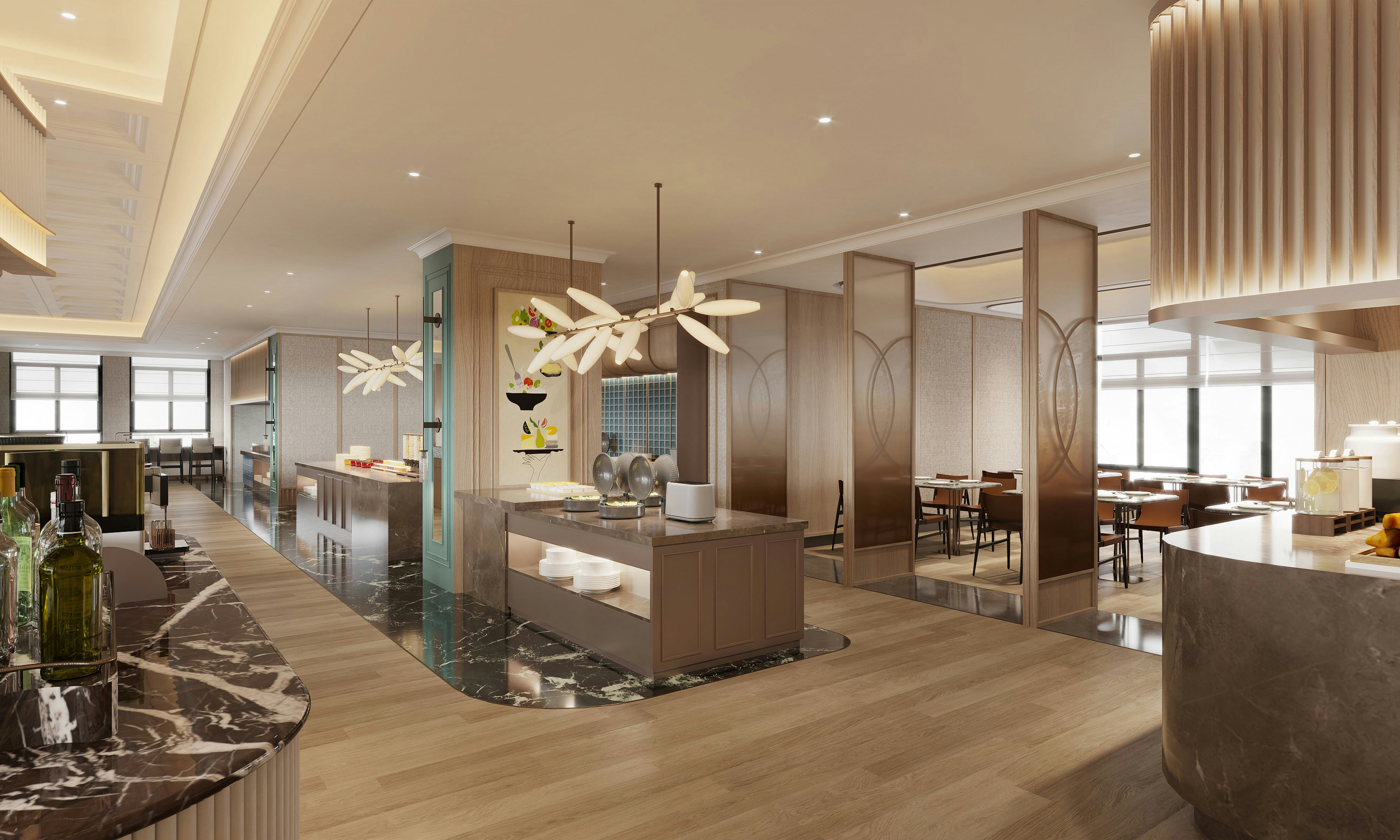 Hilton Garden Inn Shanghai Wujiaochang 9/47