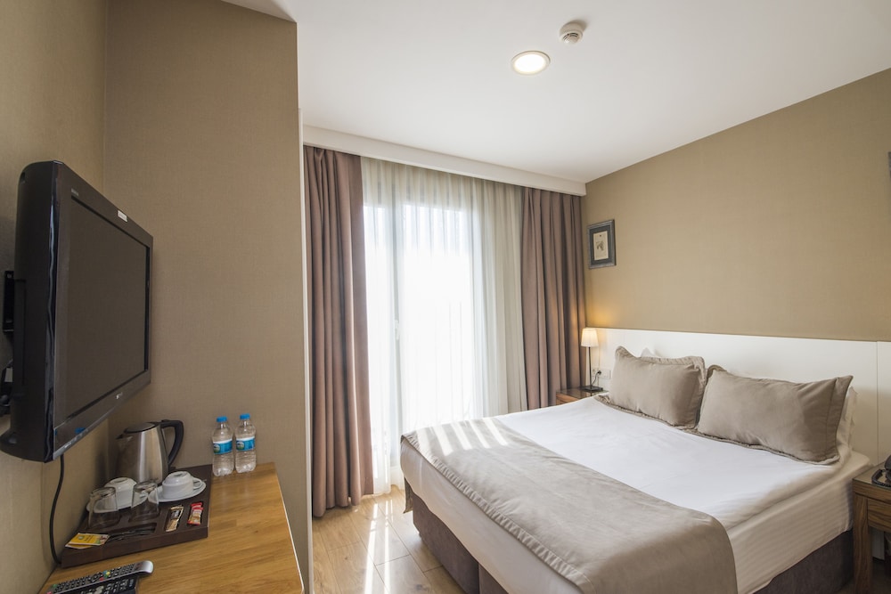 Aston Hotel Taksim (ex Aston Residence Hotel) 16/70