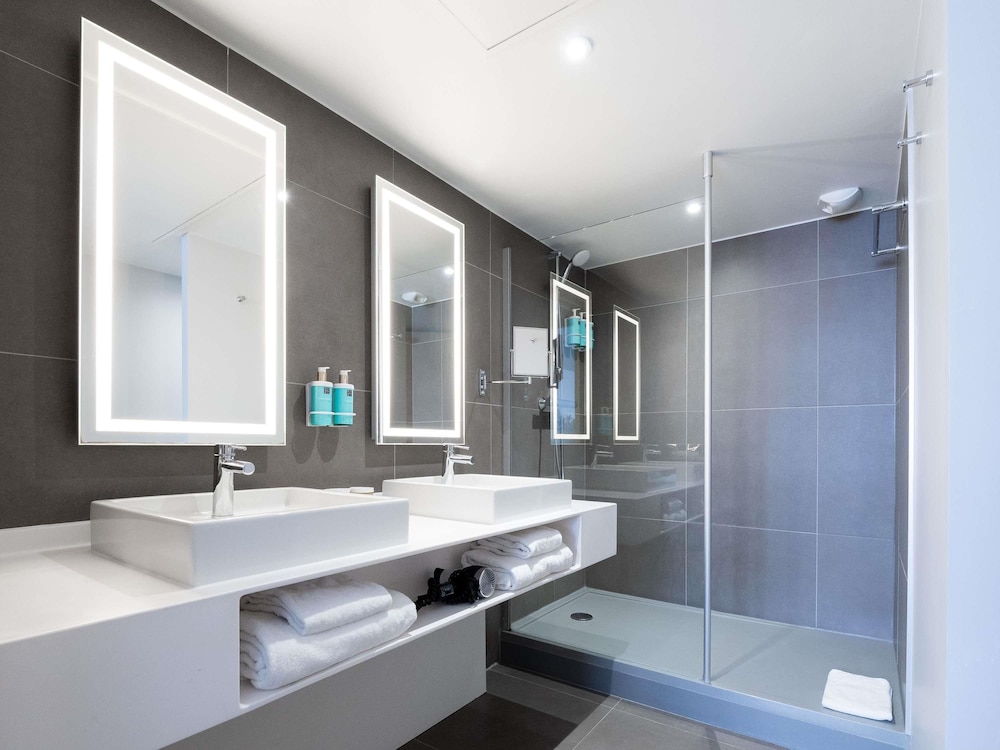 جناح سوبيريور بسرير مزدوج مع أريكة، Novotel Suites Montpellier 7/10