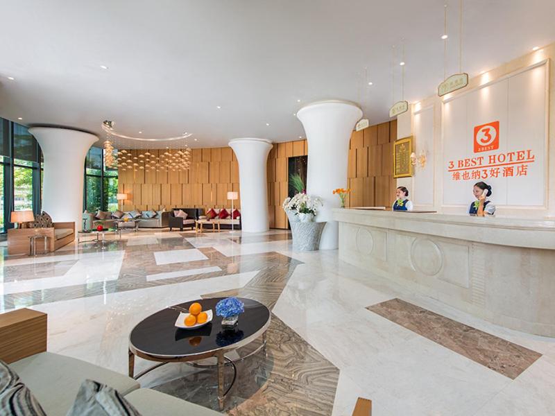 Vienna 3 Best Hotel (Shenzhen Pinghu Fumin Road) 8/36